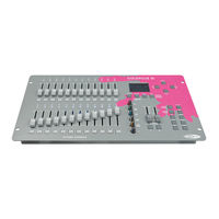 SHOWTEC ColorCue 3 Manuel D'utilisation