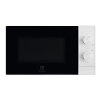 Electrolux EMZ421MMW Notice D'utilisation