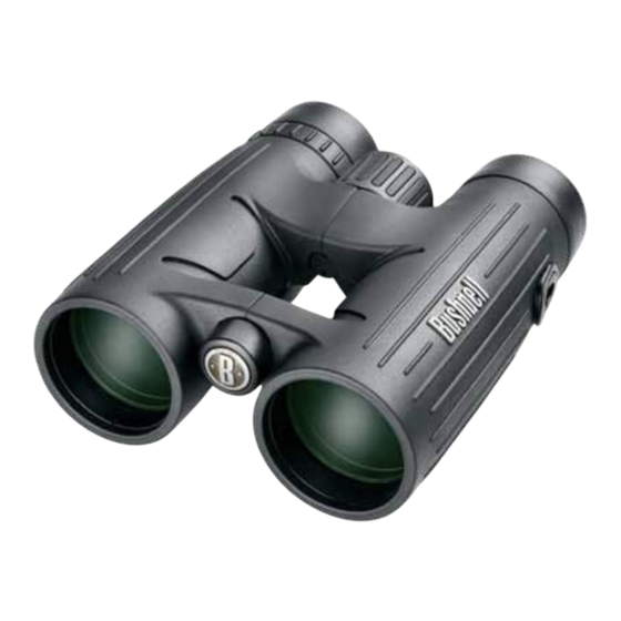 Bushnell EXCURSION EX Manuel