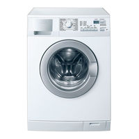 Aeg Electrolux LAVAMAT 5.0 Notice D'utilisation