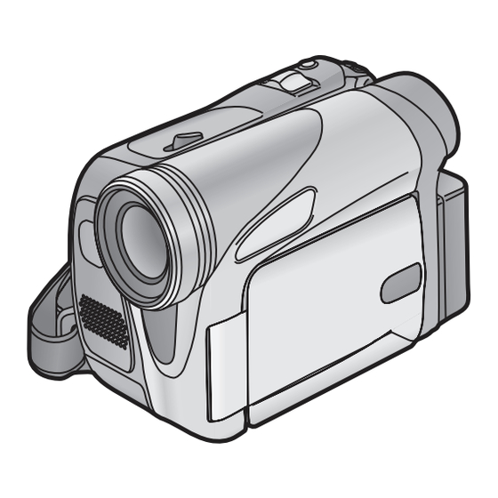 Panasonic NV-GS35EG Mode D'emploi