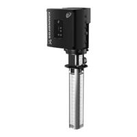 Grundfos SPKE Notice D'installation Et De Fonctionnement