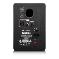M-Audio BX5 D2 Guide D'utilisation