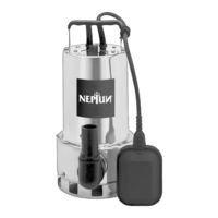 NEPTUN classic NCSP-E 60i Mode D'emploi D'origine