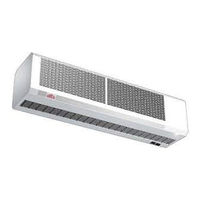 Frico Thermozone AC 200 Serie Mode D'emploi