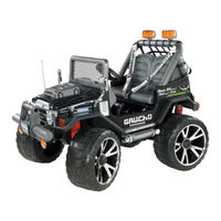 Peg-Perego IGOD0501 Utilisation Et Entretien