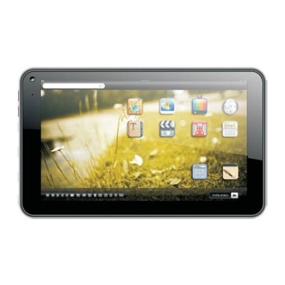 IT Works TM715BLK Notice D'utilisation