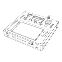 Korg Nu:Tekt NTS-3 Manuel D'utilisation