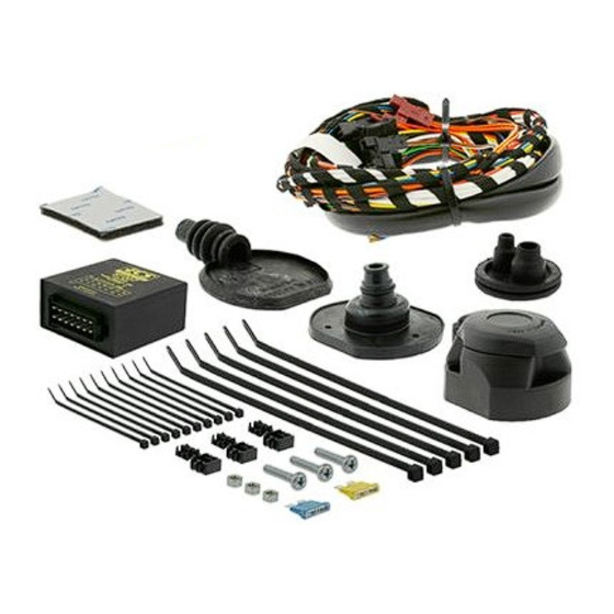 ECS Electronics MB-074-D12 Instructions De Montage