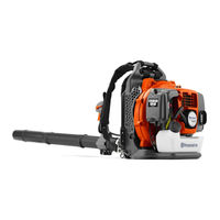 Husqvarna BP152HV Manuel D'utilisation