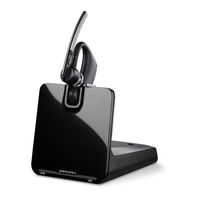 Plantronics Voyager Legend CS Guide De L'utilisateur