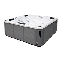 Platinum Hot Tubs Platinum 2020 Manuel D'utilisation