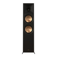Klipsch RP-404C II Mode D'emploi