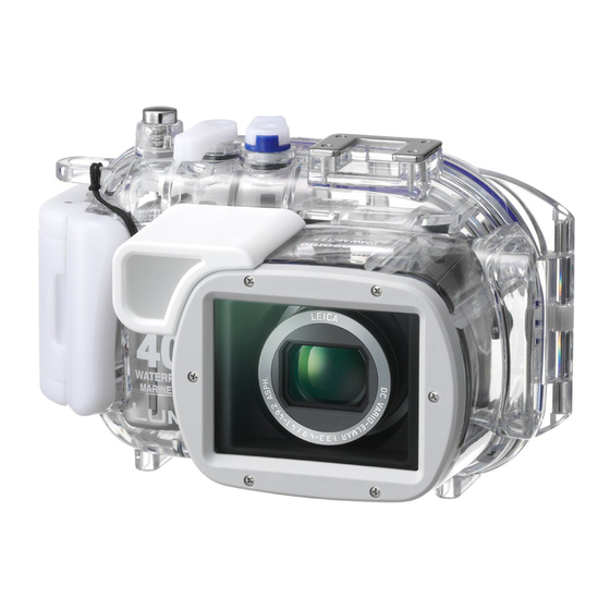 Panasonic LUMIX DMW-MCTZ7 Manuel D'utilisation
