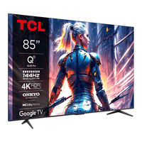 Tcl 85C75B Notice D'utilisation