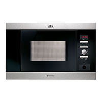 AEG Electrolux MC1762E Guide De L'utilisateur
