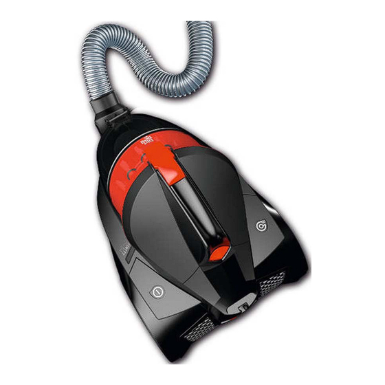 Dirt Devil DD 3254 Mode D'emploi