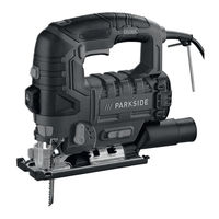 Parkside PSTD 800 D3 Traduction Des Instructions D'origine