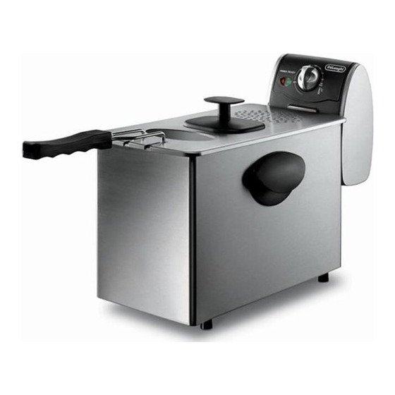 DeLonghi A5-278IDL Mode D'emploi