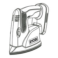 Ryobi CCC-1801M Manuel D'utilisation