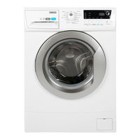 Zanussi ZWSH 7100 VS Notice D'utilisation