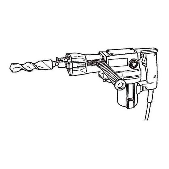 ELEM Technic RH852-38MB Mode D'emploi