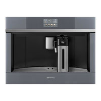 Smeg Dolce Stil Novo CMS4104N Manuel D'utilisation