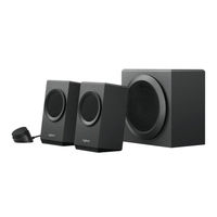 Logitech Z337 Guide D'installation Complet