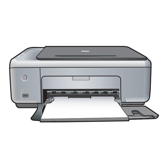 HP PSC 1500 Série Guide De L'utilisateur