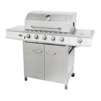 Backyard Grill GBC1870W-C Manuel D'utilisation