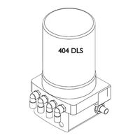 GUDEL FlexxPump 402 DLS Mode D'emploi