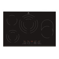 Electrolux EHF8748FOK Notice D'utilisation