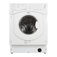 Hotpoint Ariston CAWD 129 Mode D'emploi