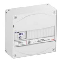 Abb Gale'O VDI Grade 3TV 8RJ45 + Actif 4TV Notice D'installation