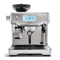 Breville the Oracle Touch BES990 Manuel D'instructions