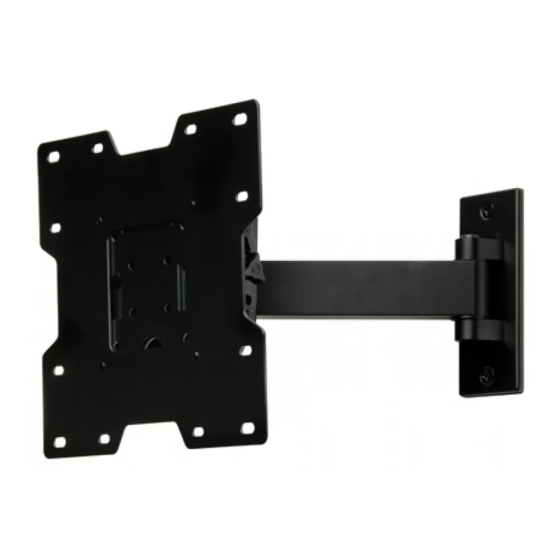 PEERLESS Mounts SmartMount SP740P Installation Et Assemblage