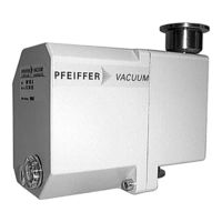 Pfeiffer Vacuum OME 16 ATEX Manuel De L'utilisateur