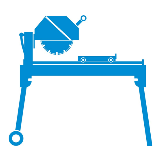 Tyrolit TBE400 Manuel D'utilisation