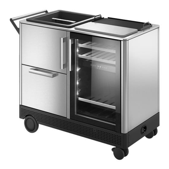 Dometic MoBar300S Notice D'utilisation