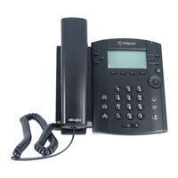 Polycom VVX 310 Guide