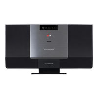 LG CM2531 Manuel D'utilisation