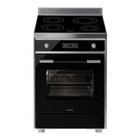 Smeg CLPI460N Notice D'utilisation