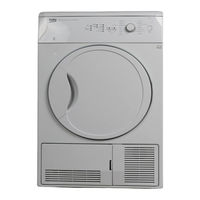 Beko DC 7230 S Manuel De L'utilisateur