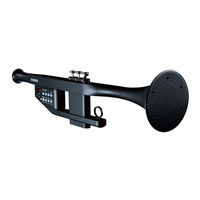 Yamaha EZ-TP Mode D'emploi