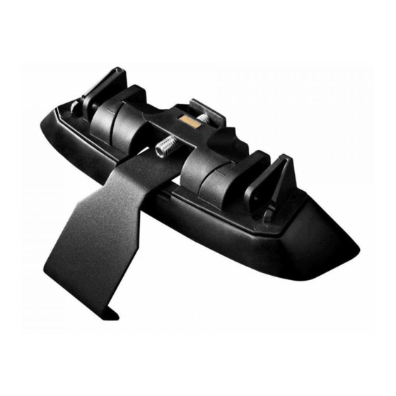 Whispbar K856W Instructions De Montage