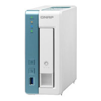 Qnap TS-31K Serie Guide De L'utilisateur