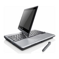 Fujitsu LIFEBOOK T734 Guide De Démarrage Rapide