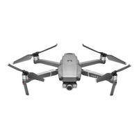 dji MAVIC 2 ZOOM Guide De Démarrage Rapide