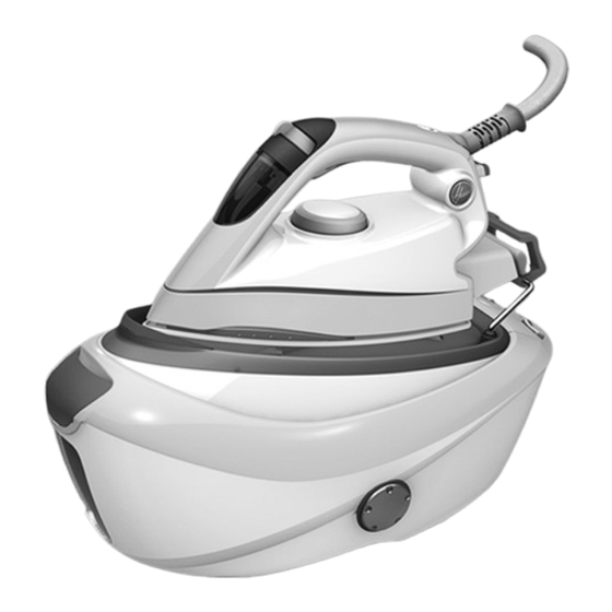 Hoover IRONspeed SFD4102 Mode D'emploi