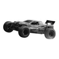 Hpi Racing Firestorm 10T RTR Manuel De Montage